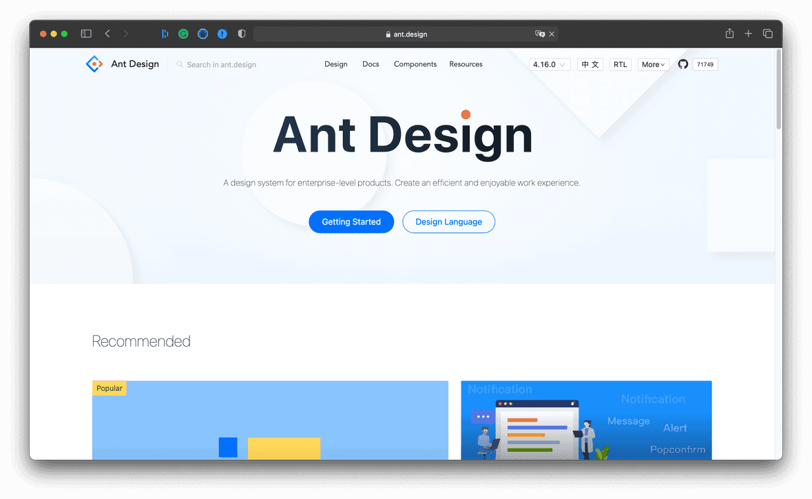 Гид по популярным UI-библиотекам для React | Frontend Stuff
