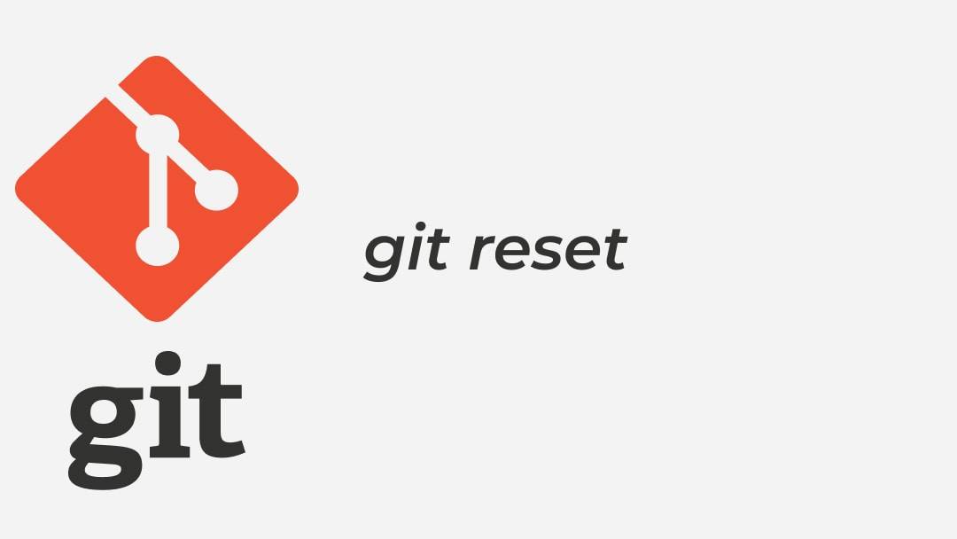git reset specific file